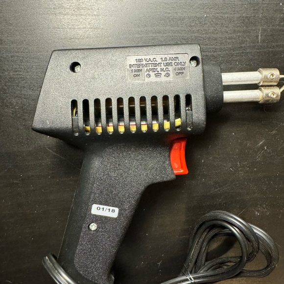 Weller Standard Soldering Gun Model 7200 - Picture 6 of 8